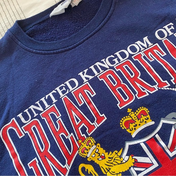Great Britain Crewneck/Sweatshirt - Picture 6 of 7